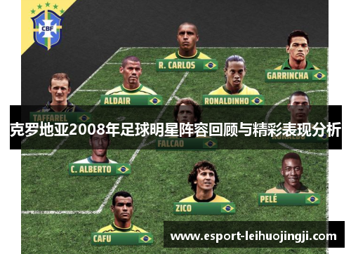 克罗地亚2008年足球明星阵容回顾与精彩表现分析