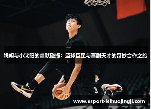 姚明与小沈阳的幽默碰撞：篮球巨星与喜剧天才的奇妙合作之旅
